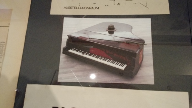 Beuys piano